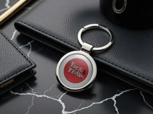 Porte-Clés Photo Finition Premium